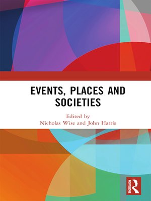 cover image of Events, Places and Societies